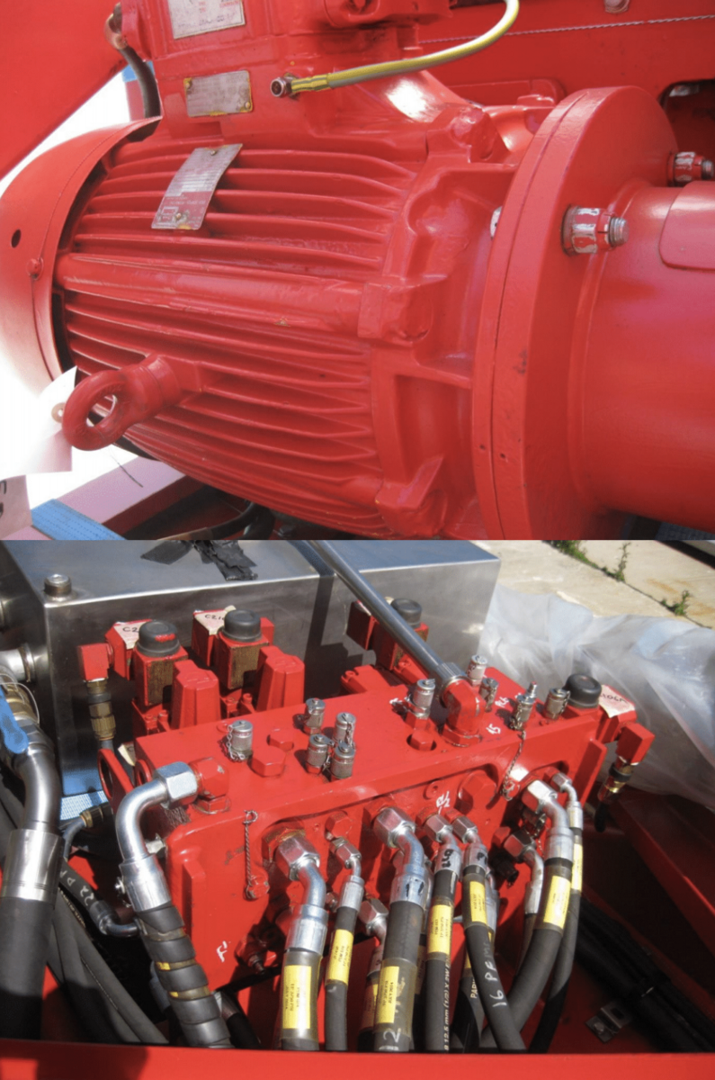 NOV Pipe Deck Machine for Sale MAIN SubseaExchange