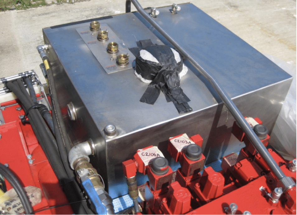 NOV Pipe Deck Machine for Sale MAIN SubseaExchange