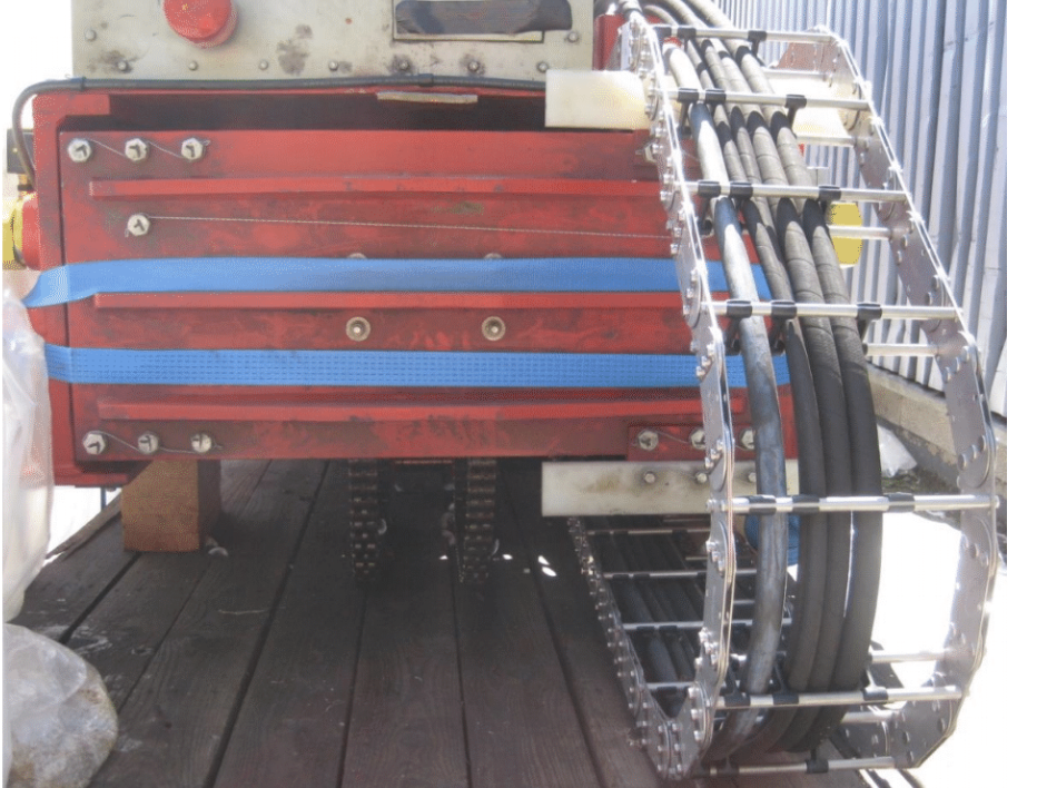 NOV Pipe Deck Machine for Sale MAIN SubseaExchange