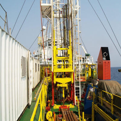 Geotechnical Offshore Rig (Rental)