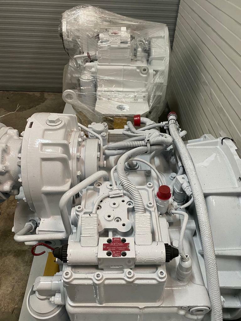 ZF 2050A Marine Transmission for Sale MAIN SubseaExchange