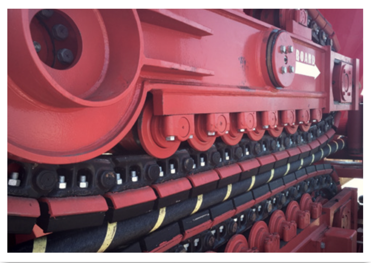 2x 5T Cable tensioner for Rent Construction Dockstr