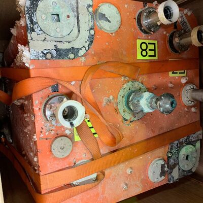 Used GE / Vetco Subsea Control Module
