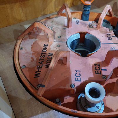 FMC Subsea Control Module