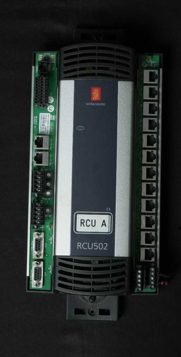 Kongsberg RCU 502 for Sale | Marine - Dockstr