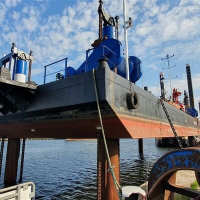 IL&T Classed 12OT Jackup Barge