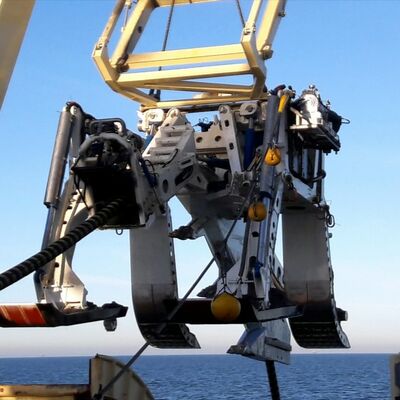 Advanced Cable Plough