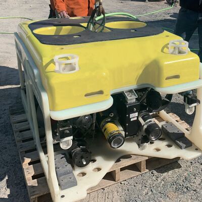 Saab Seaeye Cougar XTC ROV System