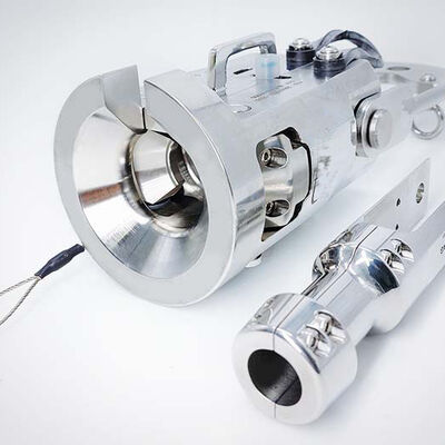 ROV Running Latch and Bullet 