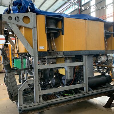 125HP Triton XL WROV Systems