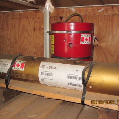 Tesco Mudsaver Valve (Kelly Cock)