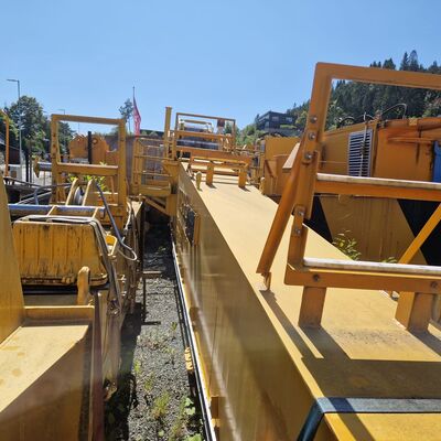Palfinger Offshore Pedestal Cranes