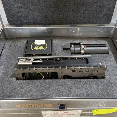 Envirex/Aker Solutions Subsea WOCS