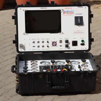 3 Diver Control Panel
