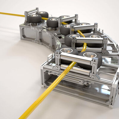 Mini Portable Tensioner