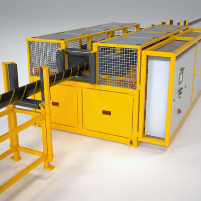 1-5 Tons Tensioner