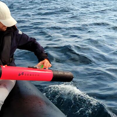Yuco-PAM Micro AUV