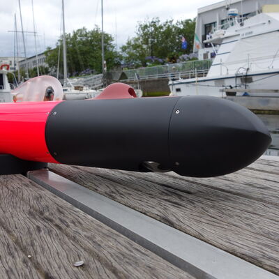Yuco-CTD Mini AUV