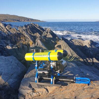 D150 Mini-ROV
