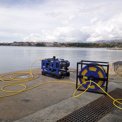 D200 Mini-ROV
