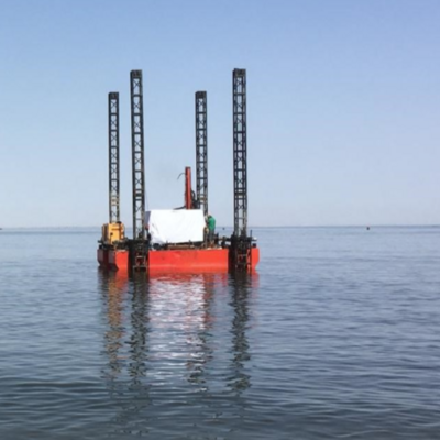 Geotechnical / Drilling Jack-up