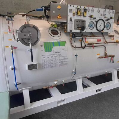 Ø1600mm Pommec DDC