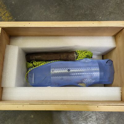 Seaeye Falcon Lock & Latch