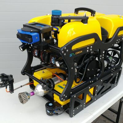 Seamor Chinook Obs ROV