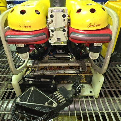 Seaeye Falcon ROV System