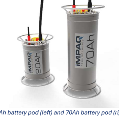 Subsea BatteryPAQ