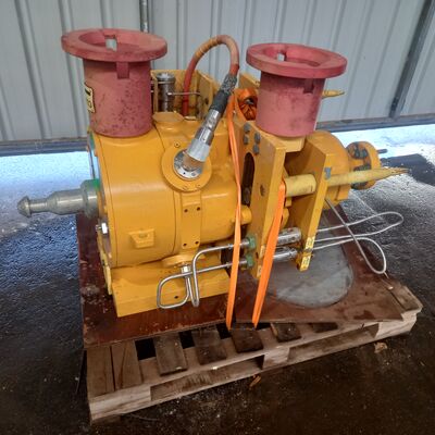 Gas Lift Choke Valve