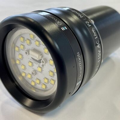OceanTools L6 Subsea Light – 8000m, 110V