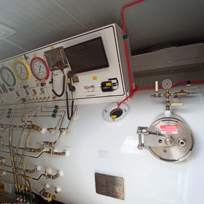 20ft Containerised DDC & Control room