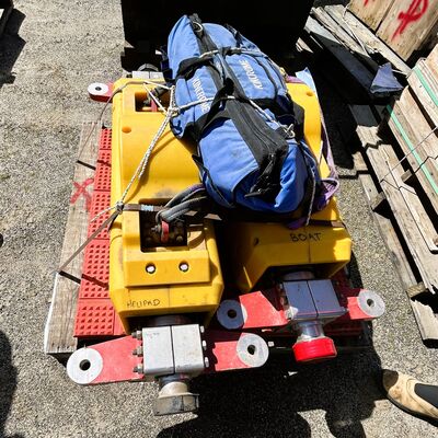 2 x SECC Midline Weak Link