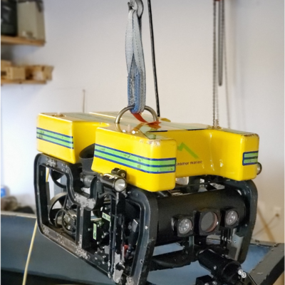 Seamor 300F Inspection ROV