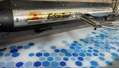 Edgetech 4200 SP Side Scan Sonar System