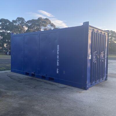 IWOCS Hydraulic Power Unit