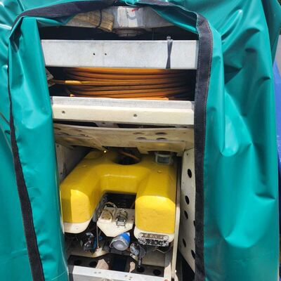 Saab Seaeye Tiger ROV System