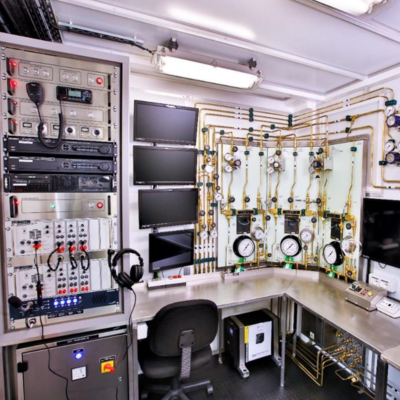 Unused Air/Nitrox Diving System