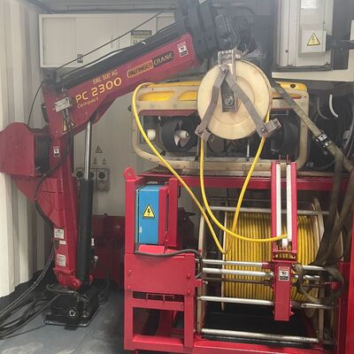 Saab Seaeye Falcon ROV System