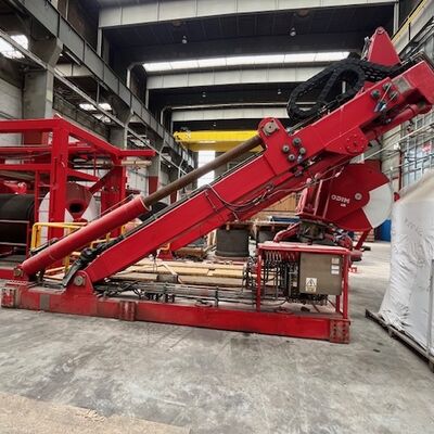 12t SWL ODIM ROV LARS