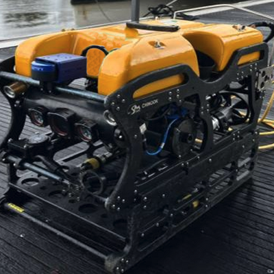  2x 2023 Seamor Chinook ROVs for sale