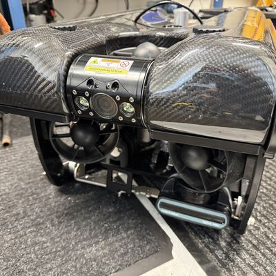 2025 Deep Trekker Pivot ROV