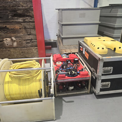 2019 Seaeye Falcon ROV