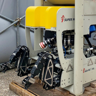 Super Mohawk ROV System - Low Hours