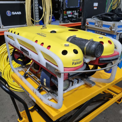 2019 Saab Seaeye Falcon 