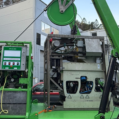 Sub-Atlantic Super Mohawk System