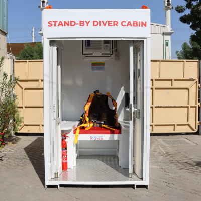Portable Stand-by Cabin