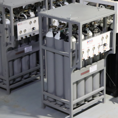Air Cylinder Quads
