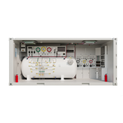 DDC System - 20ft ISO